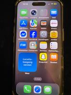 Iphone 16,  128 GB te koop., Telecommunicatie, Mobiele telefoons | Apple iPhone, Ophalen of Verzenden, Zo goed als nieuw, Wit