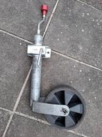 neuswiel voor de caravan, Ophalen, Gebruikt