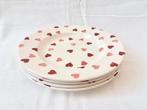 Emma Bridgewater - Pink Hearts, Verzenden, Nieuw, Bord(en), Overige stijlen