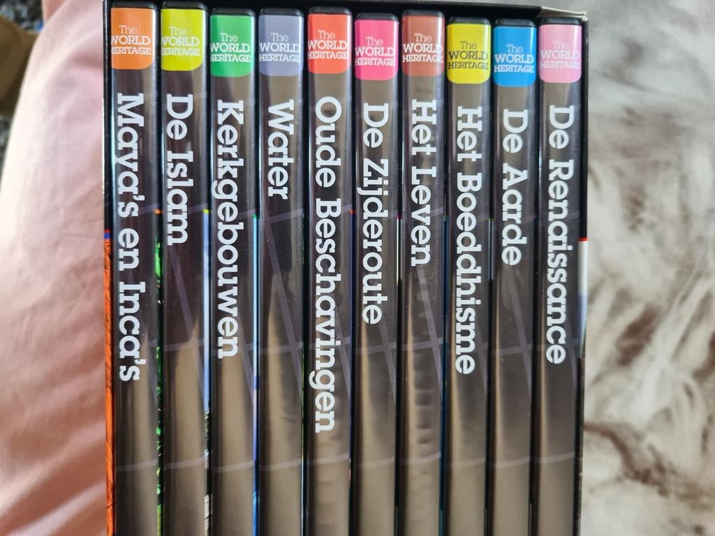 Cultuurhistorische en actuele beelden in documentairevorm, Cd's en Dvd's, Alle leeftijden, Ophalen of Verzenden