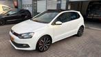 Volkswagen Polo GTI / 180pk / DSG 2013 Wit, 1169 kg, 4 cilinders, 179 pk, Wit