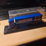 Schuco Actros "Leuchtturm", Ophalen of Verzenden, Bus of Vrachtwagen, Schuco