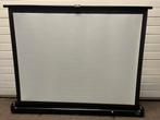 Projector scherm DA-LITE, Audio, Tv en Foto, Projectieschermen, Ophalen, Handmatig, Gebruikt