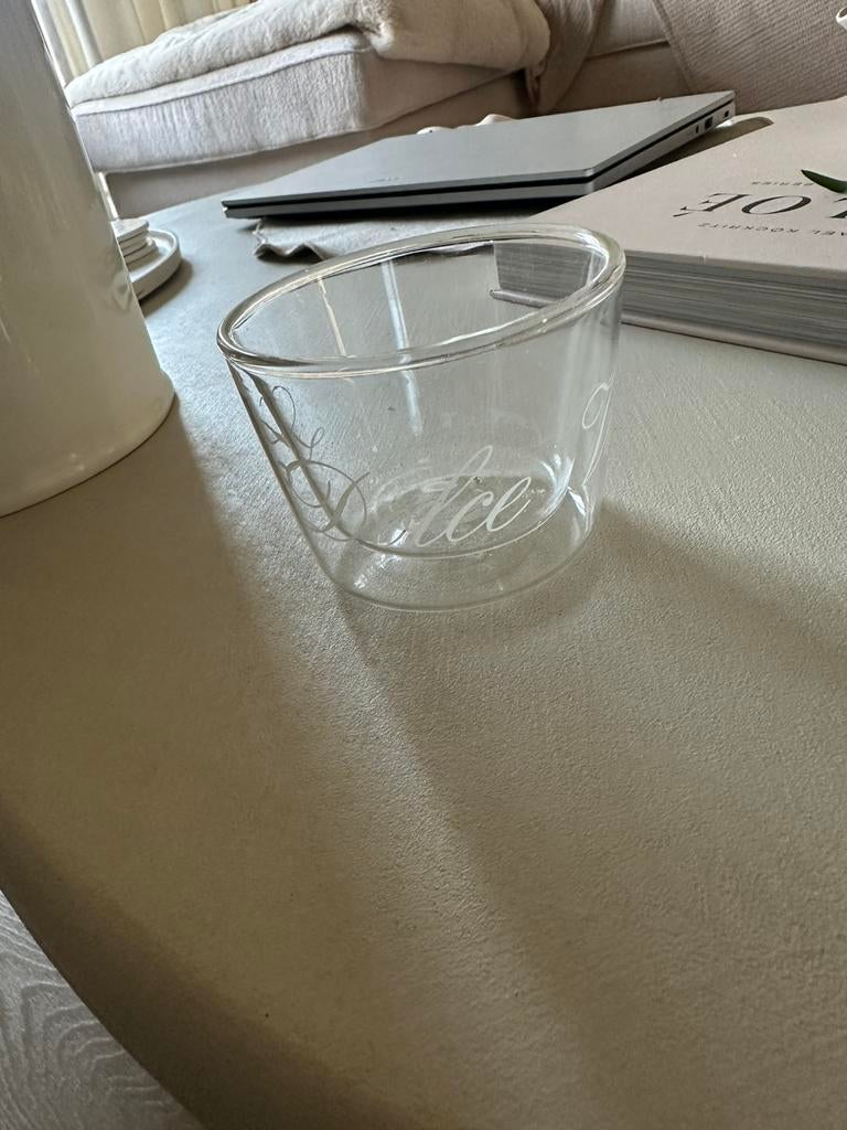 Riviera maison thee lichtje dolce, Ophalen of Verzenden, Zo goed als nieuw, Overige typen