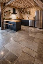 Zandsteen module vloer keramisch 30x60/60x60/60x90 cm, Verzenden, Nieuw