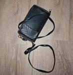 Beurs/telefoontasje, Ophalen of Verzenden, Zwart, Schoudertasje
