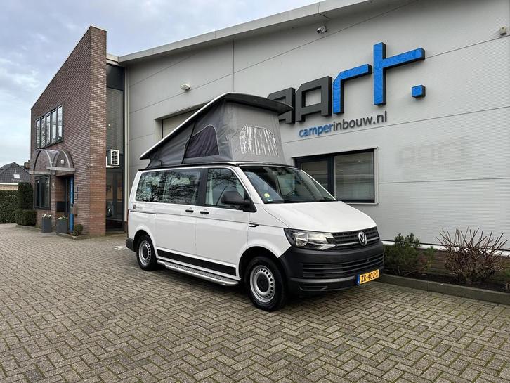 Volkswagen Smallander 2.0 TDI L1H1 75 kW (102 pk) (Inbouw 20, Caravans en Kamperen, Campers, Bedrijf, Buscamper of Camperbus, Volkswagen