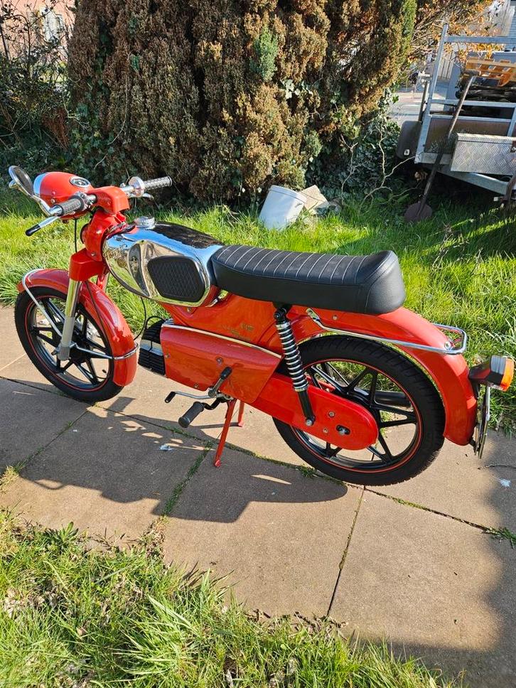 Kreidler RS 1969, Fietsen en Brommers, Brommers | Kreidler, Florett RS, Ophalen