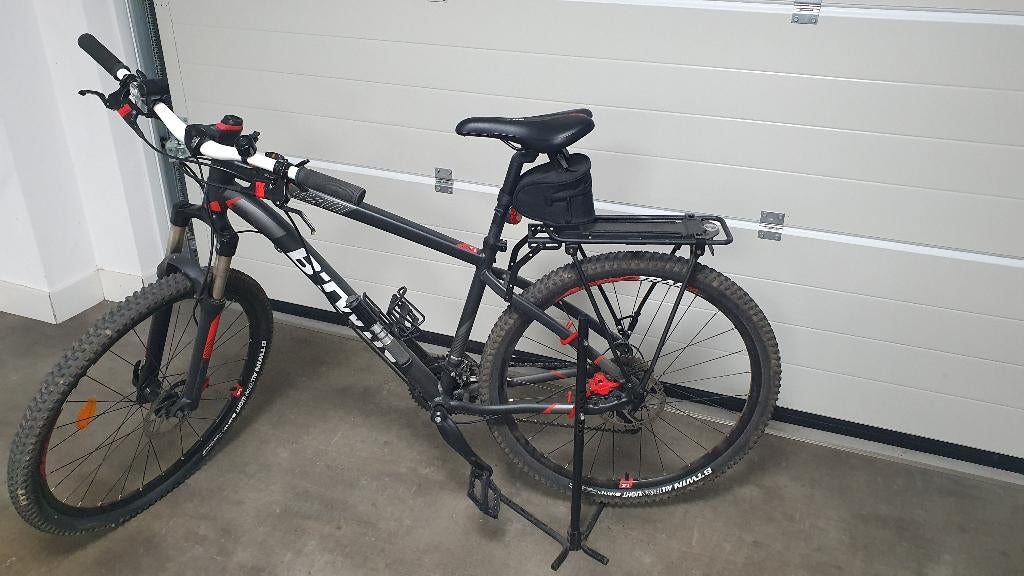 BTWIN Rockrider 540 Mountainbike, Hardtail, Zo goed als nieuw, Schijfrem, Ophalen