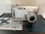 Compact Camera - Compleet met accessoires, Gebruikt, Compact, Ophalen of Verzenden, Overige Merken