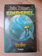 Felix Thijssen - Eindspel (Thriller), Ophalen of Verzenden, Gelezen, Felix Thijssen