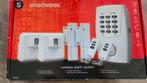 Alarmsysteem Smartwares, Ophalen of Verzenden, Nieuw, Compleet systeem