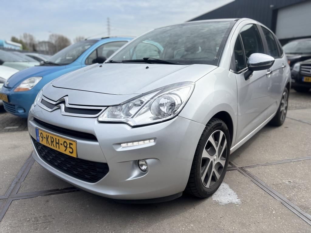 Citroën C3 1.6 eHDi Collection NAVI!CLIMA! (bj 2013), Auto's, Citroën, Euro 5, Gebruikt, 4 cilinders, Origineel Nederlands