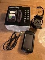 Garmin Montana 610 GPS-navigatiesysteem met accessoires, Ophalen, Gebruikt