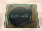 A7284. Lenco LS-300 bluetooth platenspeler met speakers, Ophalen of Verzenden, Gebruikt, Thorens