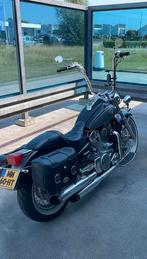 Kawasaki VN 1500 Vulcan - Custom, Sportuitlaat, 2 cilinders, 1500 cc, Particulier