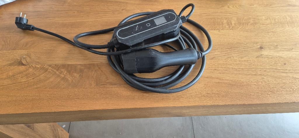 Mobiele thuislader, Ophalen of Verzenden, Gebruikt, Laadkabel