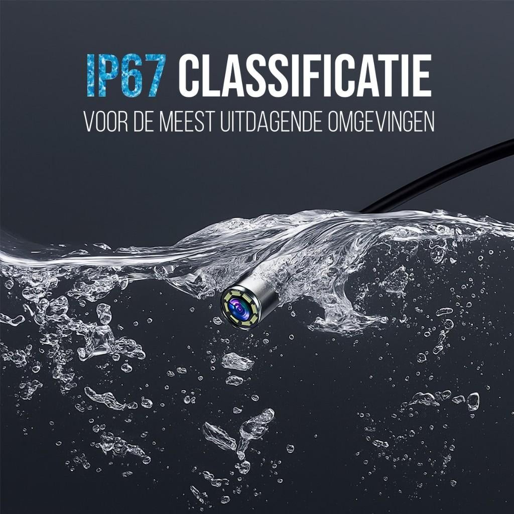 Endoscoop, Doe-het-zelf en Verbouw, Theodoor Colenbranderhof 9, 3059LC Rotterdam, Nederland, Info@currentcomponents.nl, Nieuw