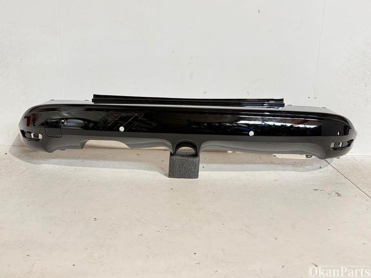 Renault Clio IV Estate GT achterbumper 850B28097R, Auto-onderdelen, Carrosserie en Plaatwerk, Bumper, Achter, Gebruikt, Ophalen of Verzenden