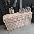 Vintage Opbergkist, Overige materialen, Gebruikt, 50 tot 100 cm, Ophalen of Verzenden