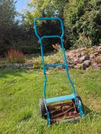 Handgrasmaaier - Perfect voor kleine tuinen, Gebruikt, Handgrasmaaier, Onbekend, Ophalen of Verzenden