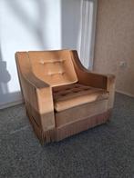 Vintage fauteuil met franjes, Ophalen, Overige