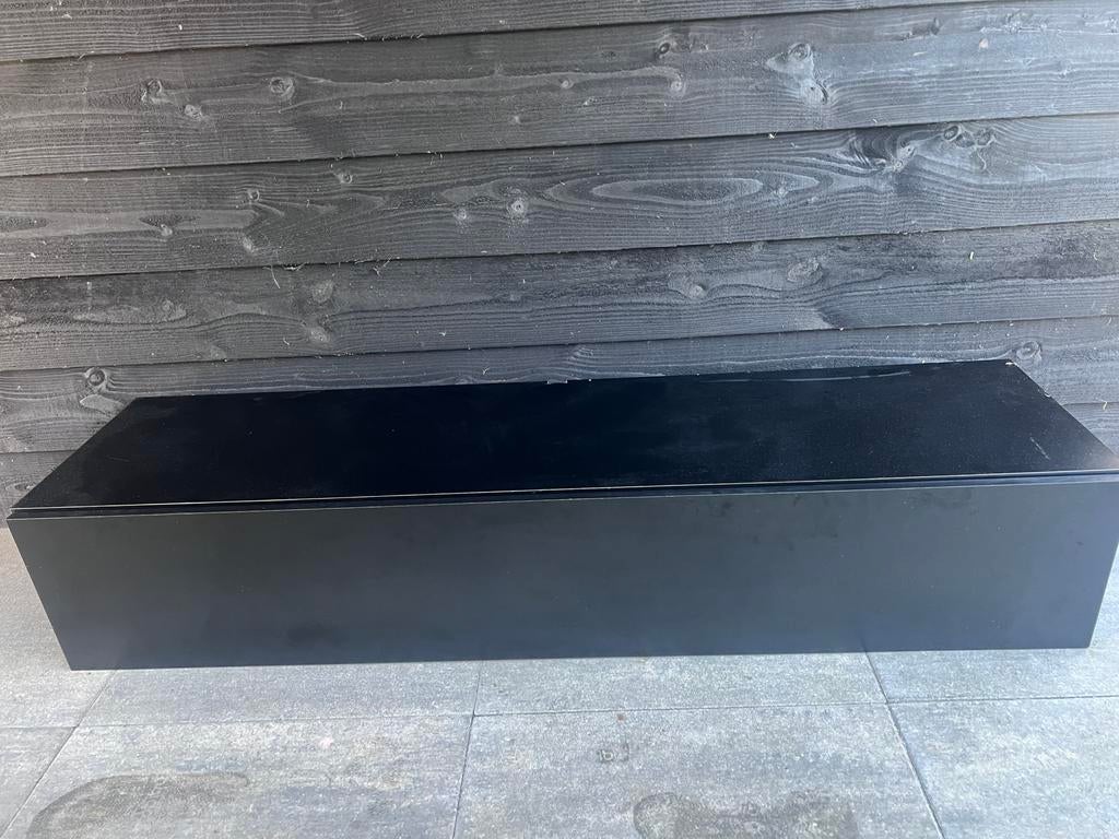 Tv meubel (zwevend), Huis en Inrichting, Kasten | Televisiemeubels, Ophalen, Zo goed als nieuw, 25 tot 50 cm, Minder dan 100 cm