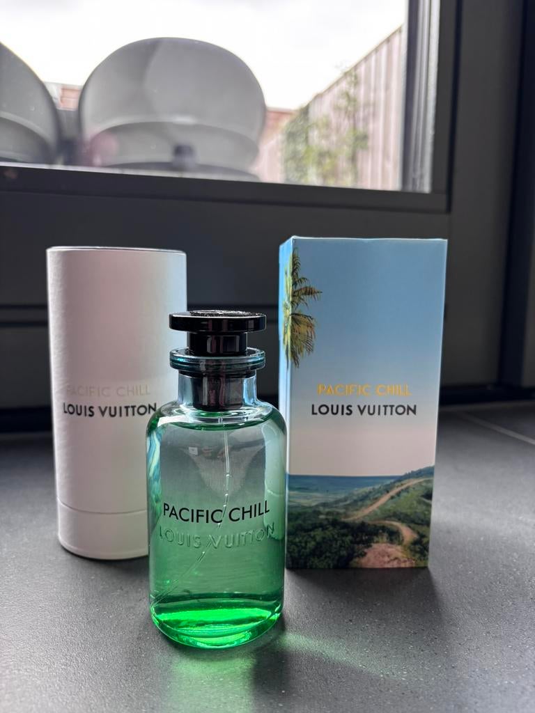 Louis Vuitton parfum 100ml, Ophalen of Verzenden, Nieuw