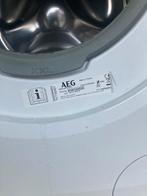 AEG 7kg Wasmachine - Zo goed als nieuw, 6 tot 8 kg, Ophalen of Verzenden, Zo goed als nieuw, Voorlader