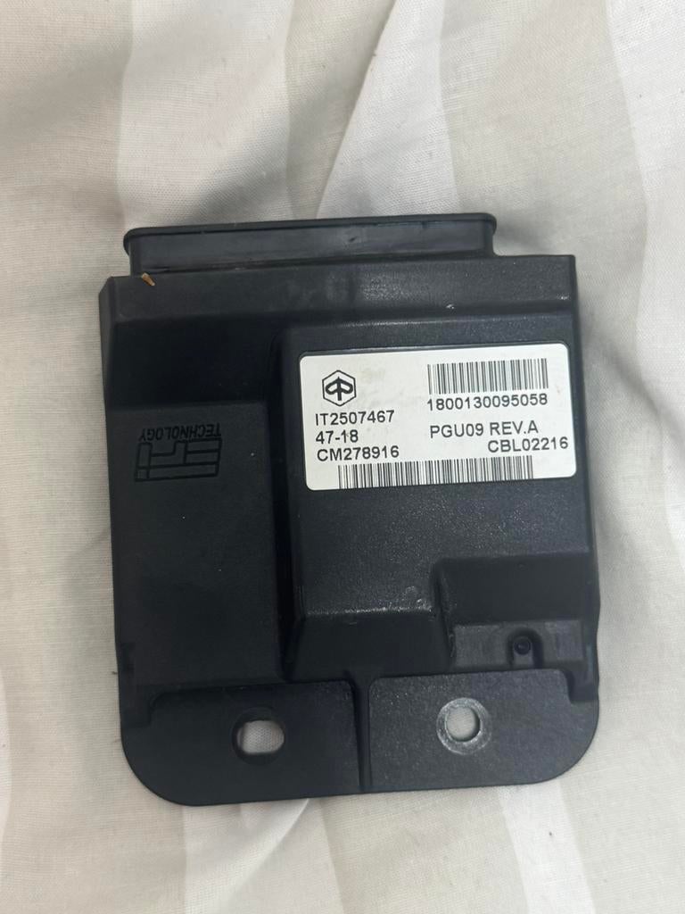 Vespa brom ecu, Ophalen of Verzenden, Zo goed als nieuw, Overige typen, Piaggio