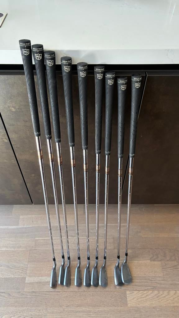 Mizuno golfclubset T-Zoid sure 3-S, Ophalen of Verzenden, Gebruikt, Set, Mizuno