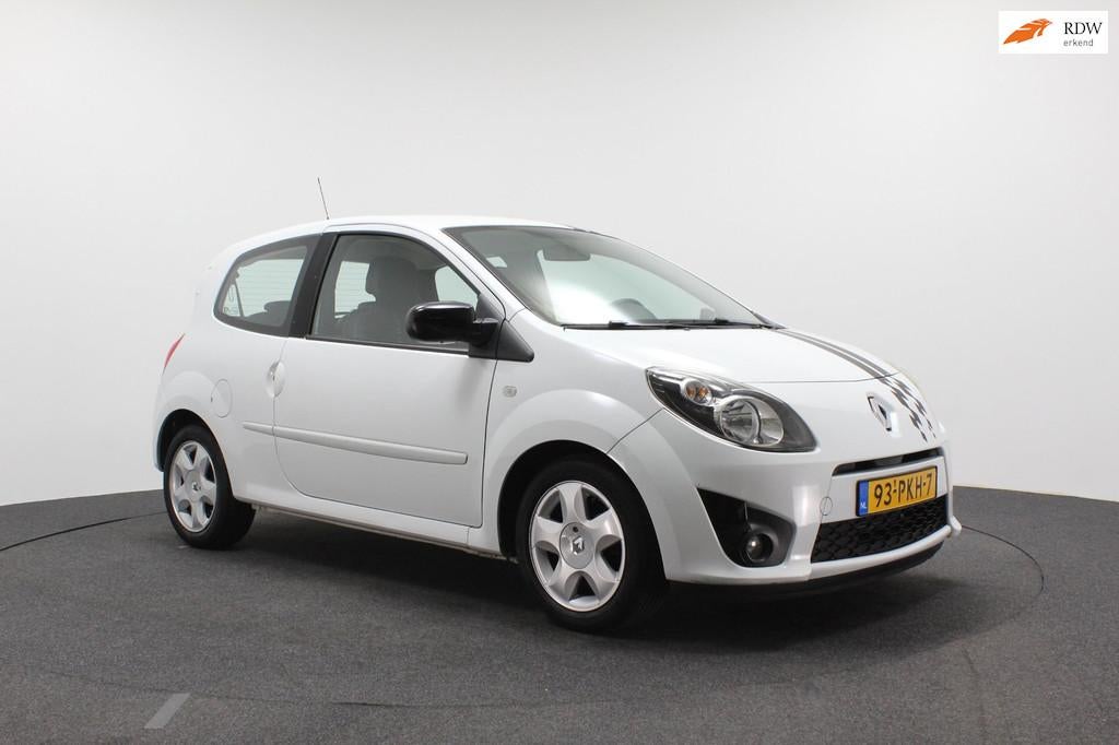 Renault Twingo 1.2-16V Dynamique | Airco | Goed onderhouden, Twingo, Gebruikt, 4 cilinders, 4 stoelen