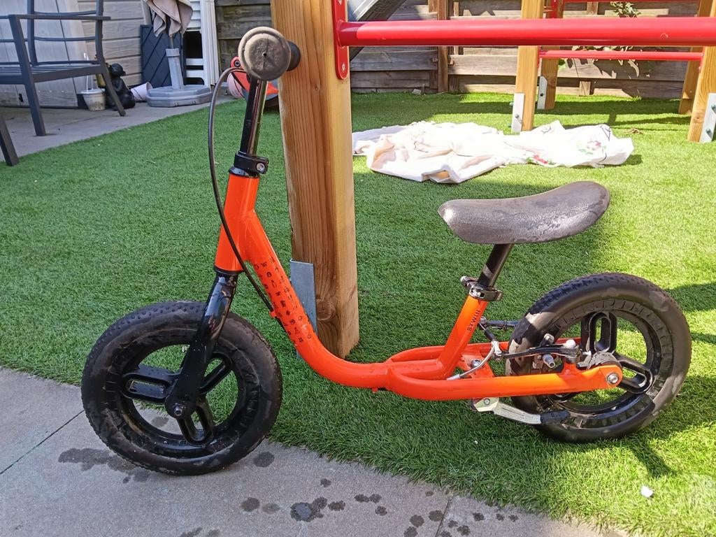 Loopfiets  Decathlon, Ophalen, Gebruikt, Loopfiets