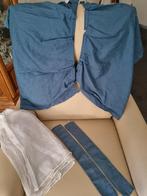 Originele hobby gordijntjes met opbindbandjes en vitrage, Caravans en Kamperen, Ophalen of Verzenden, Gebruikt