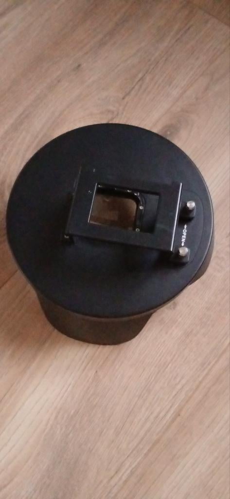 Dome poort voor actiecamera - onderwaterfotografie, Ophalen of Verzenden, Zo goed als nieuw