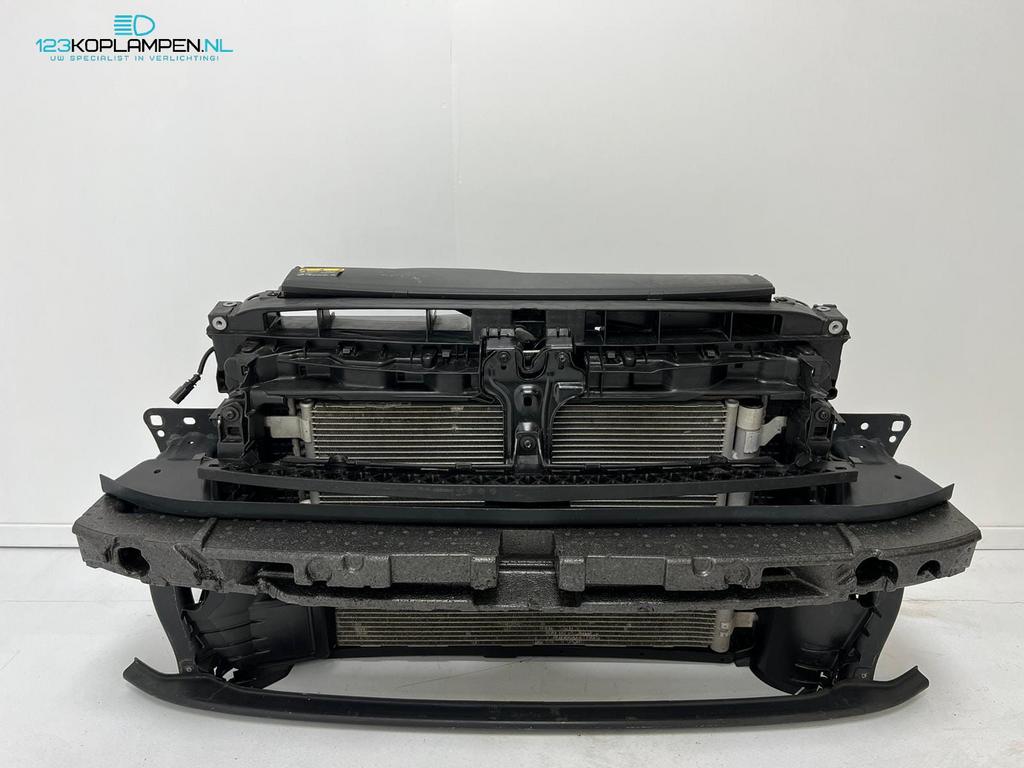 VW Volkswagen Golf 7 R 2.0 TSI voorfront koelerpakket koeler