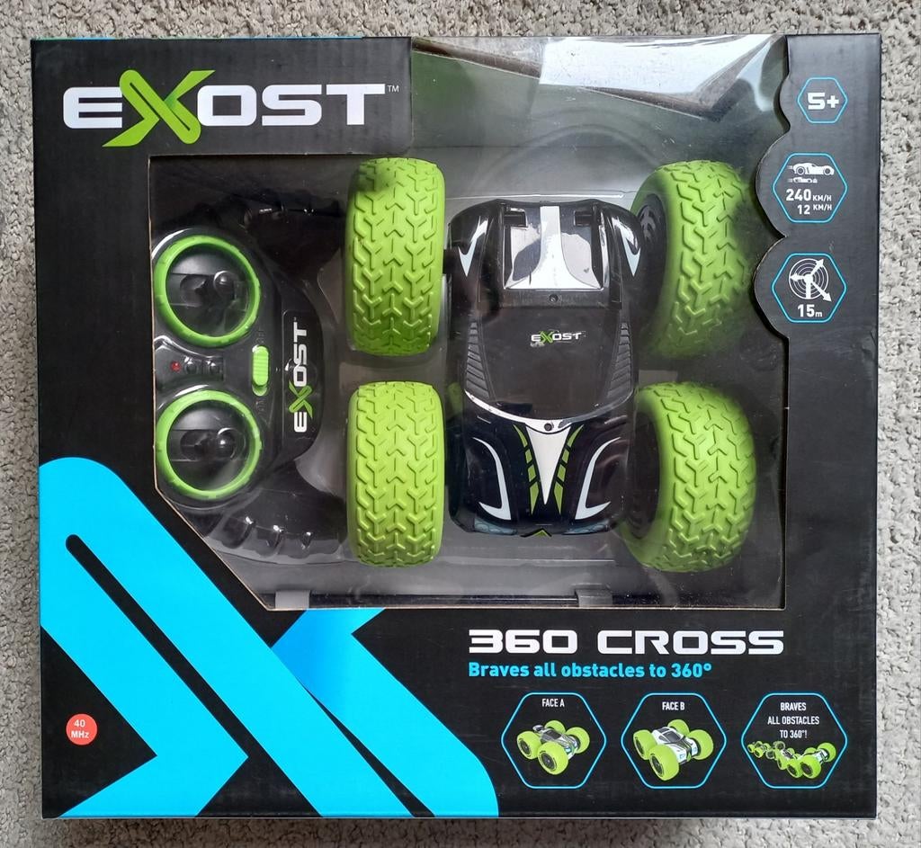 Exost op afstand bestuurbare auto 360 Cross, Ophalen of Verzenden