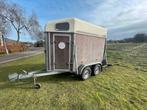 Paardentrailer wagen 1,5 paards, Dieren en Toebehoren, Ophalen, Overige soorten