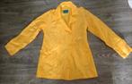🌼zomerjas van once maat M🌼, Kleding | Dames, Verzenden, Zo goed als nieuw, Maat 38/40 (M), Geel