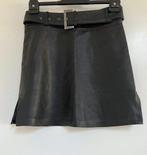 Mooie leren rok Mart Visser maat 36, Kleding | Dames, Rokken, Mart Visser, Zwart, Ophalen of Verzenden, Zo goed als nieuw