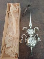 Oude piek van glas met belletjes, Ophalen of Verzenden