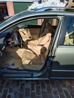 Lederen beige interieur Passat 3BG/Passat B5.5, Ophalen, Nieuw, Bumper