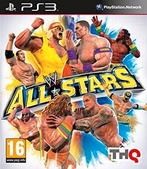 PS3 WWE All Stars, Avontuur en Actie, Vanaf 18 jaar, 1 speler, Ophalen of Verzenden