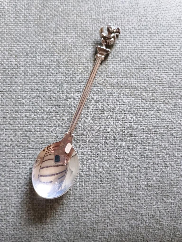 3D lepeltje met koala beertje, Ophalen of Verzenden