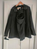 Bonprix Moederjas met Inzetstuk Maat 48, Bonprix, Zwart, Maat 46/48 (XL) of groter, Ophalen of Verzenden