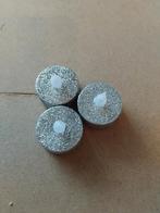 Waxinelichtjes op batterijen, Huis en Inrichting, Woonaccessoires | Kandelaars en Kaarsen, Kunststof, Gebruikt, Ophalen of Verzenden