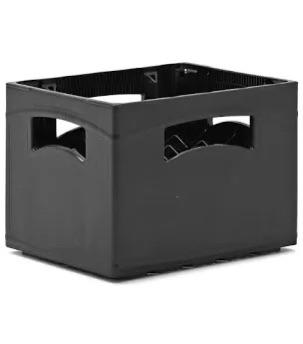 BIERKRAT LEEG PLASTIC GEZOCHT - GRATIS, Ophalen of Verzenden, Zo goed als nieuw, Krat, Minder dan 35 cm