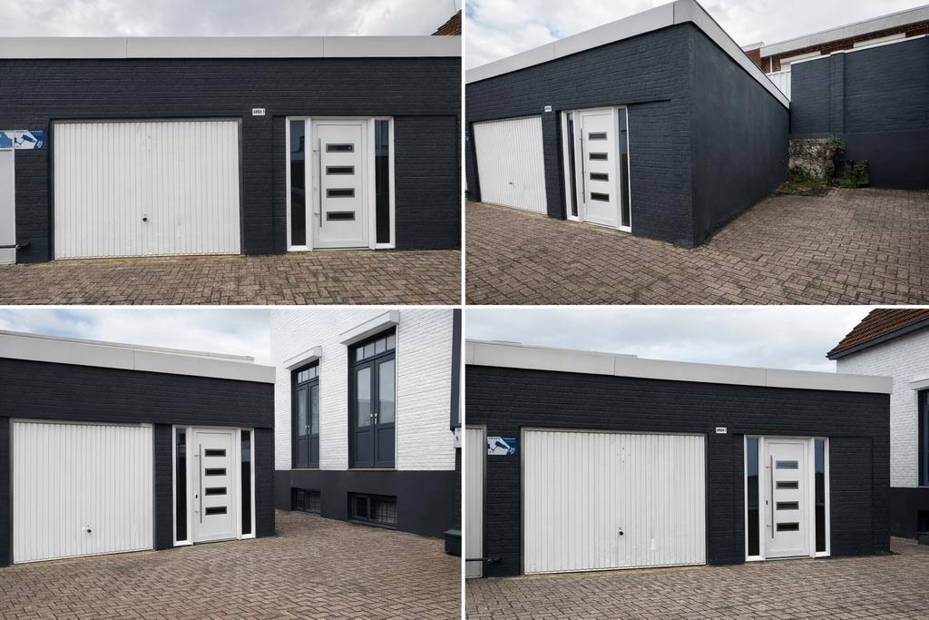 TE HUUR – Garage / Loods / Bedrijfspand met buitenterrein, Bedrijfsruimte