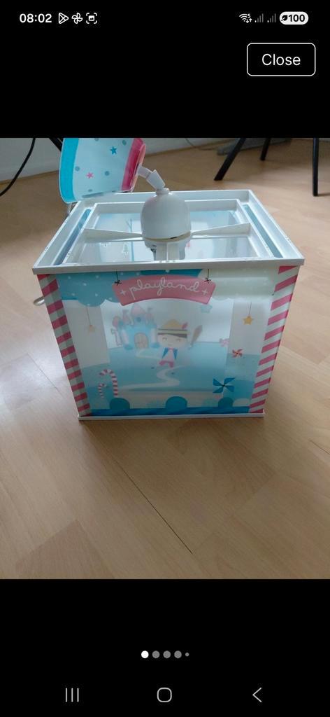 Dalber Pinocchio Hanglamp - Kinderkamer Verlichting, Huis en Inrichting, Lampen | Hanglampen, Zo goed als nieuw, Minder dan 50 cm