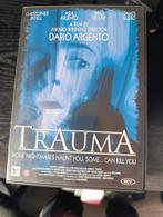 Trauma DVD - Origineel en Krasvrij (Dario Argento), Vanaf 16 jaar, Ophalen of Verzenden, Zo goed als nieuw, Slasher